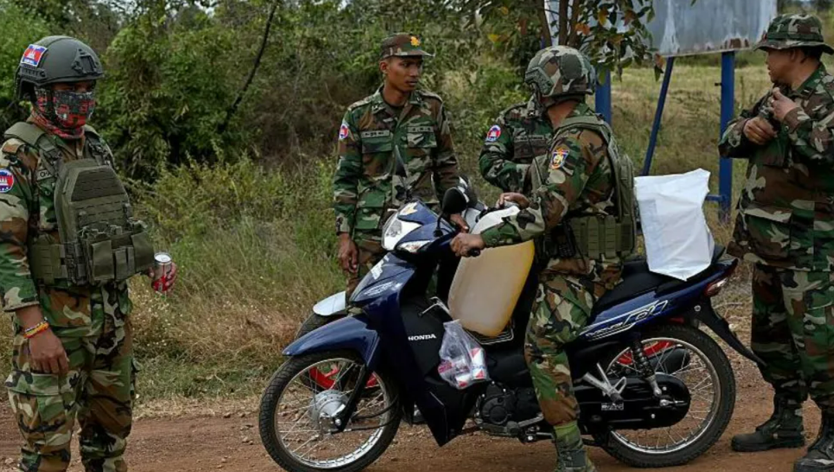 Thailand Cambodia Ceasefire: Trump ਦੇ ਐਲਾਨ ਤੋਂ ਬਾਅਦ ਵੀ ਲੜਾਈ ਨਹੀਂ ਰੁਕੀ |