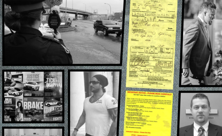 ਟੋਰਾਂਟੋ ਵਿੱਚ ਟ੍ਰੈਫਿਕ ਟਿਕਟਾਂ ਨਾਲ ਘਪਲਾ, ਅਦਾਲਤਾਂ ‘ਚ Ticket Scam ਬੇਨਕਾਬ  !