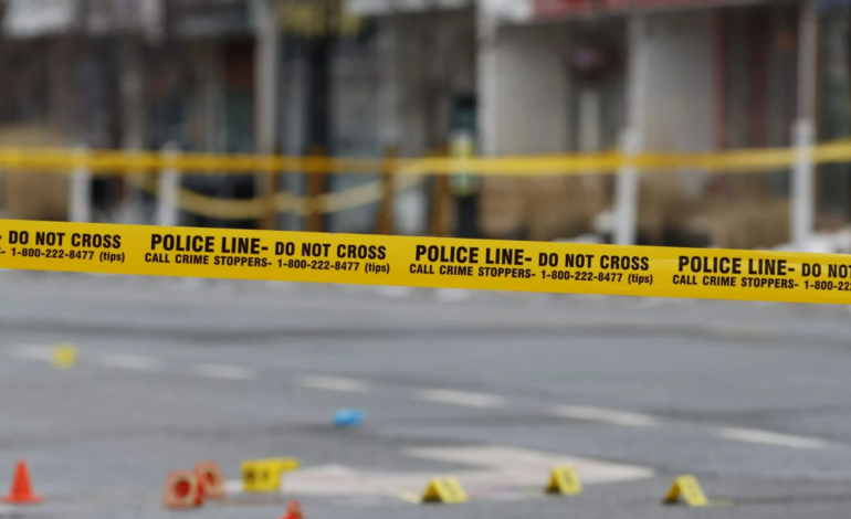 Toronto Homicides