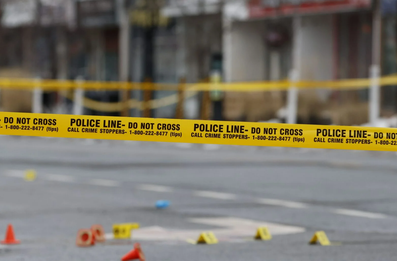 Toronto ਵਿੱਚ Homicides 50 ਸਾਲਾਂ ਦੇ ਸਭ ਤੋਂ ਨੀਵੇਂ ਪੱਧਰ ’ਤੇ !