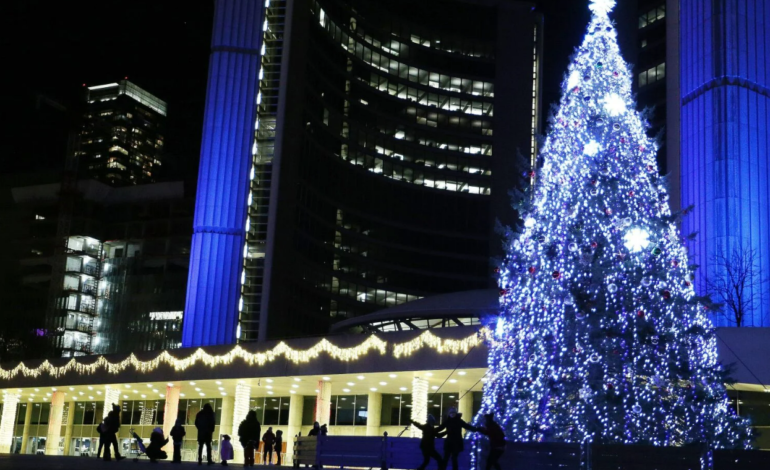 ਟੋਰਾਂਟੋ ਲਈ White Christmas ਨਹੀਂ, ਪਰ Boxing Day ’ਤੇ ਬਰਫ਼ੀਲਾ ਤੂਫ਼ਾਨ ਸੰਭਾਵੀ |