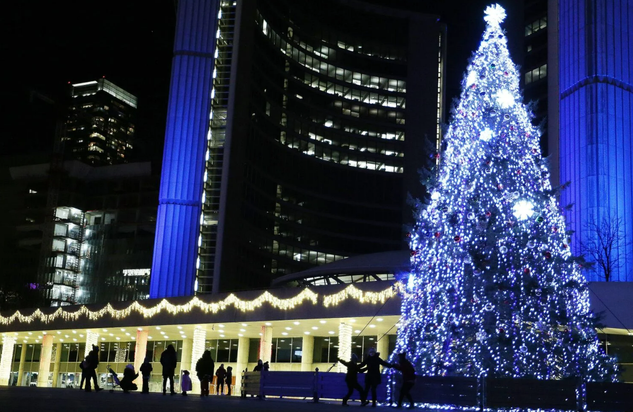 ਟੋਰਾਂਟੋ ਲਈ White Christmas ਨਹੀਂ, ਪਰ Boxing Day ’ਤੇ ਬਰਫ਼ੀਲਾ ਤੂਫ਼ਾਨ ਸੰਭਾਵੀ |