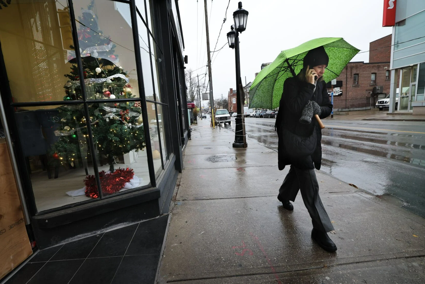 ਟੋਰਾਂਟੋ ਅਤੇ GTA ਵਿੱਚ ਭਾਰੀ ਮੀਂਹ ਤੇ ਜਮਦੀ ਵਰਖਾ, ਲੋਕਲ ਫਲੱਡਿੰਗ ਦਾ ਖ਼ਤਰਾ !