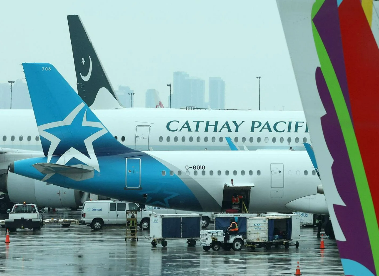 Air Transat Strike ਨੇ ਮਚਾਈ ਹਲਚਲ: ਕਈ ਫਲਾਈਟਾਂ ਰੱਦ !