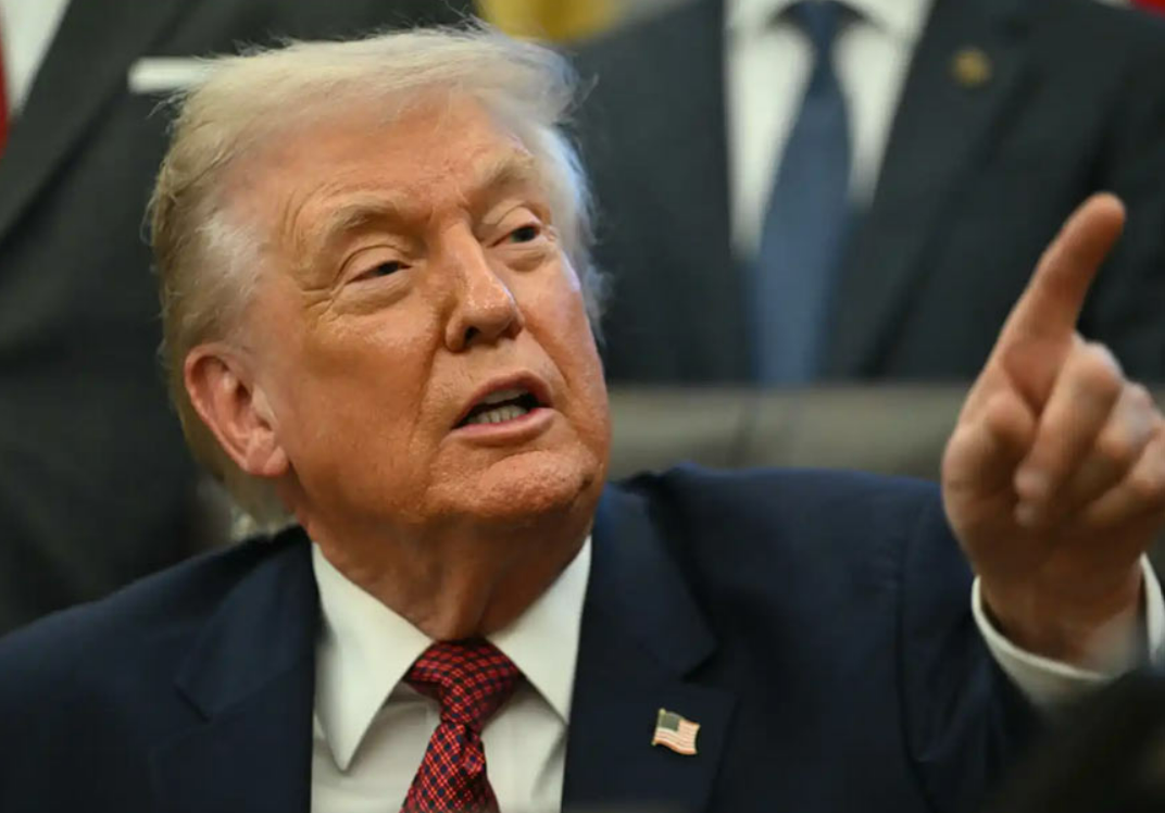 ‘NATO calls me daddy’: ਟਰੰਪ ਦਾ ਦਾਅਵਾ, ਯੂਰਪ ਤੇ ਗਲੋਬਲ ਸੁਰੱਖਿਆ ‘ਤੇ ਬਿਆਨ !