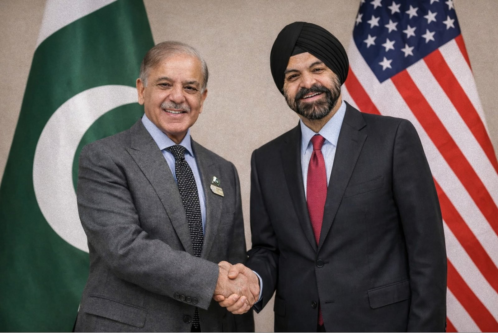 ਵਿਸ਼ਵ ਬੈਂਕ ਦੇ ਪ੍ਰਧਾਨ ਸਰਦਾਰ ਅਜੈ ਪਾਲ ਸਿੰਘ ਬੰਗਾ ਦੀ ਪਾਕਿਸਤਾਨ ਫੇਰੀ: ਜੱਦੀ ਧਰਤੀ ਖੁਸ਼ਾਬ ਤੋਂ ਗਲੋਬਲ ਅਰਥਵਿਵਸਥਾ ਤੱਕ ਅਹਿਮ ਦੌਰਾ |