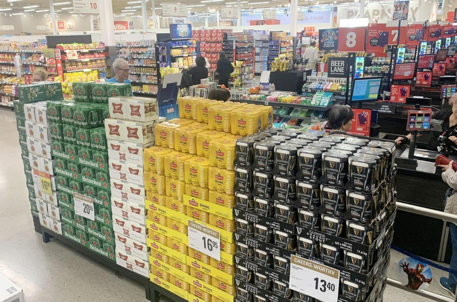 Canada ’ਚ Alcohol ਸਭ ਤੋਂ ਜ਼ਿਆਦਾ ਨੁਕਸਾਨਦਾਇਕ ਨਸ਼ਾ ਕਰਾਰ |