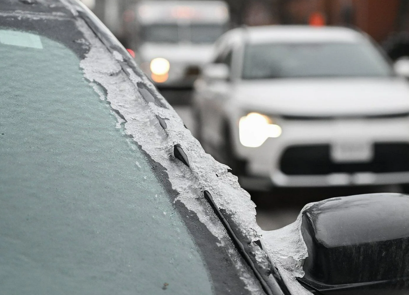 ਐਟਲਾਂਟਿਕ ਕੈਨੇਡਾ ‘ਚ ਭਾਰੀ ਮੌਸਮੀ ਤੂਫ਼ਾਨ ਦੀ ਚੇਤਾਵਨੀ, ਬਰਫ਼, ਤੇਜ਼ ਹਵਾਵਾਂ ਅਤੇ ਫ੍ਰੀਜ਼ਿੰਗ ਰੇਨ ਦੀ ਸੰਭਾਵਨਾ |