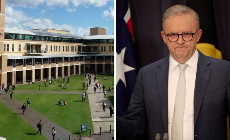 Australia student visa