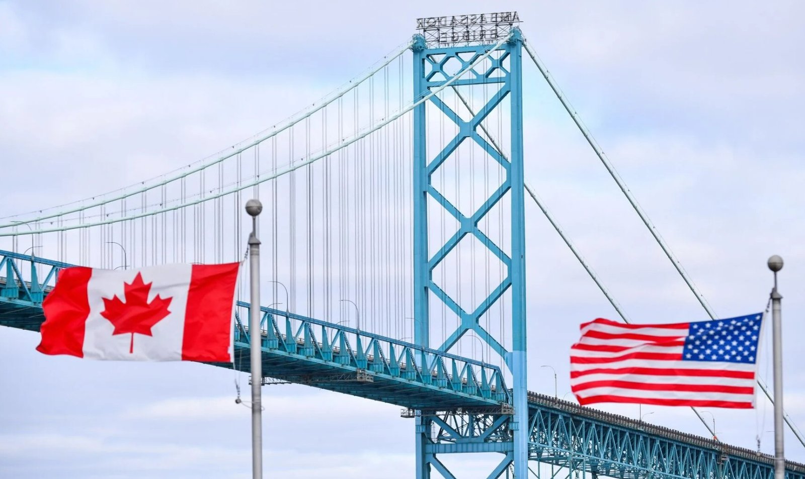 Canada annexation: ਅਮਰੀਕਾ ਦੇ 17% ਲੋਕ ਕੈਨੇਡਾ ਨੂੰ 51ਵਾਂ ਰਾਜ ਬਣਾਉਣਾ ਚਾਹੁੰਦੇ |