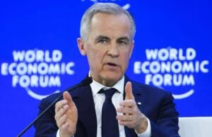 Carney Davos Speech