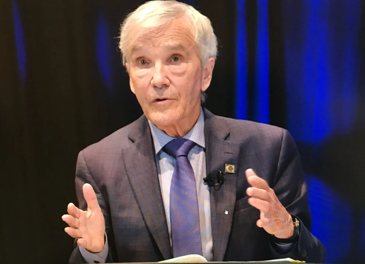 Conestoga College ਦੇ ਪ੍ਰਧਾਨ John Tibbits ਅਚਾਨਕ ਰਿਟਾਇਰ |