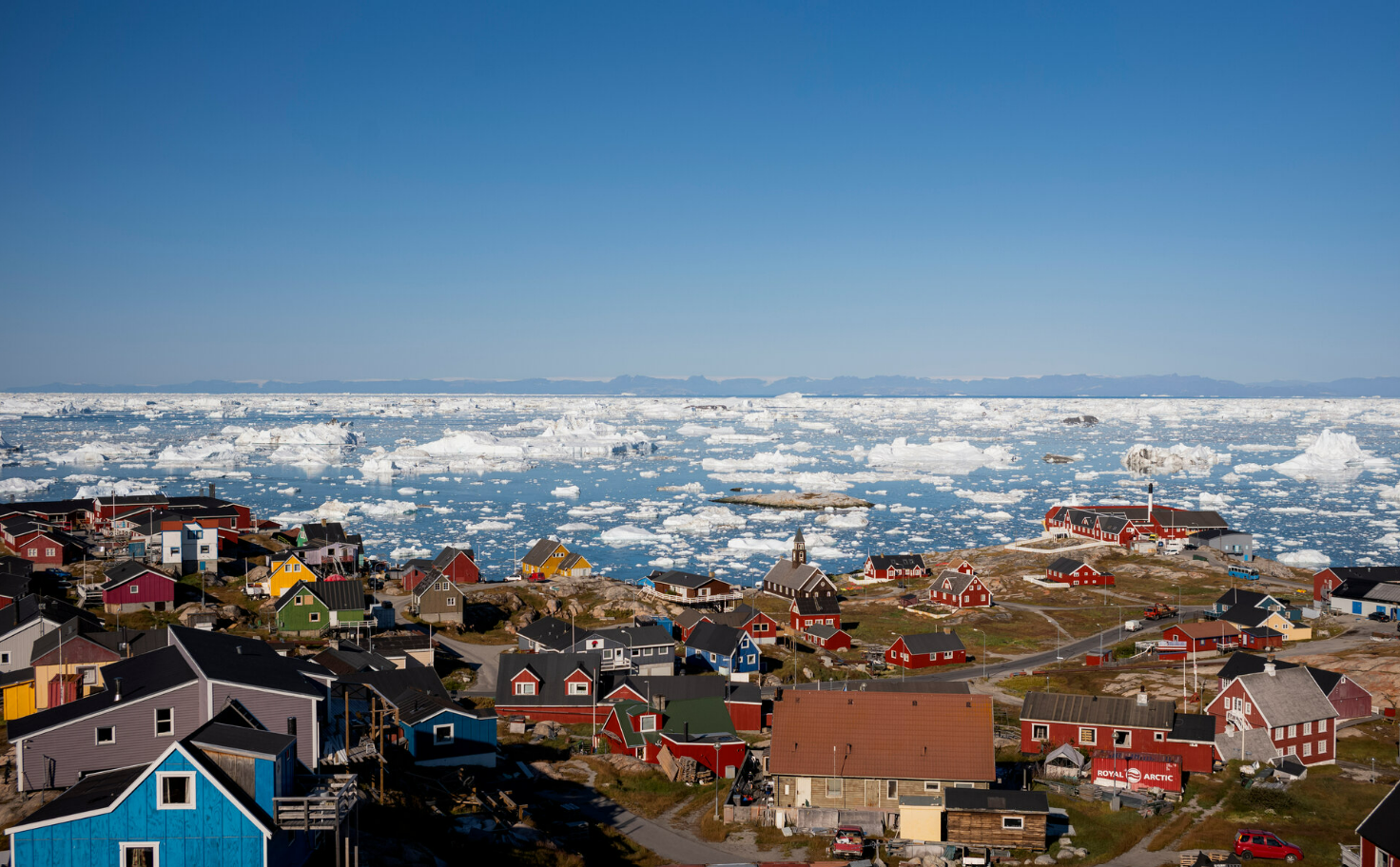 ਗ੍ਰੀਨਲੈਂਡ ਦੌਰੇ ਦੀ ਤਿਆਰੀ: ਕੈਨੇਡਾ ਵੱਲੋਂ ਅਰਕਟਿਕ ਸੁਰੱਖਿਆ ਬਾਰੇ ਸਖ਼ਤ ਸੰਦੇਸ਼ |