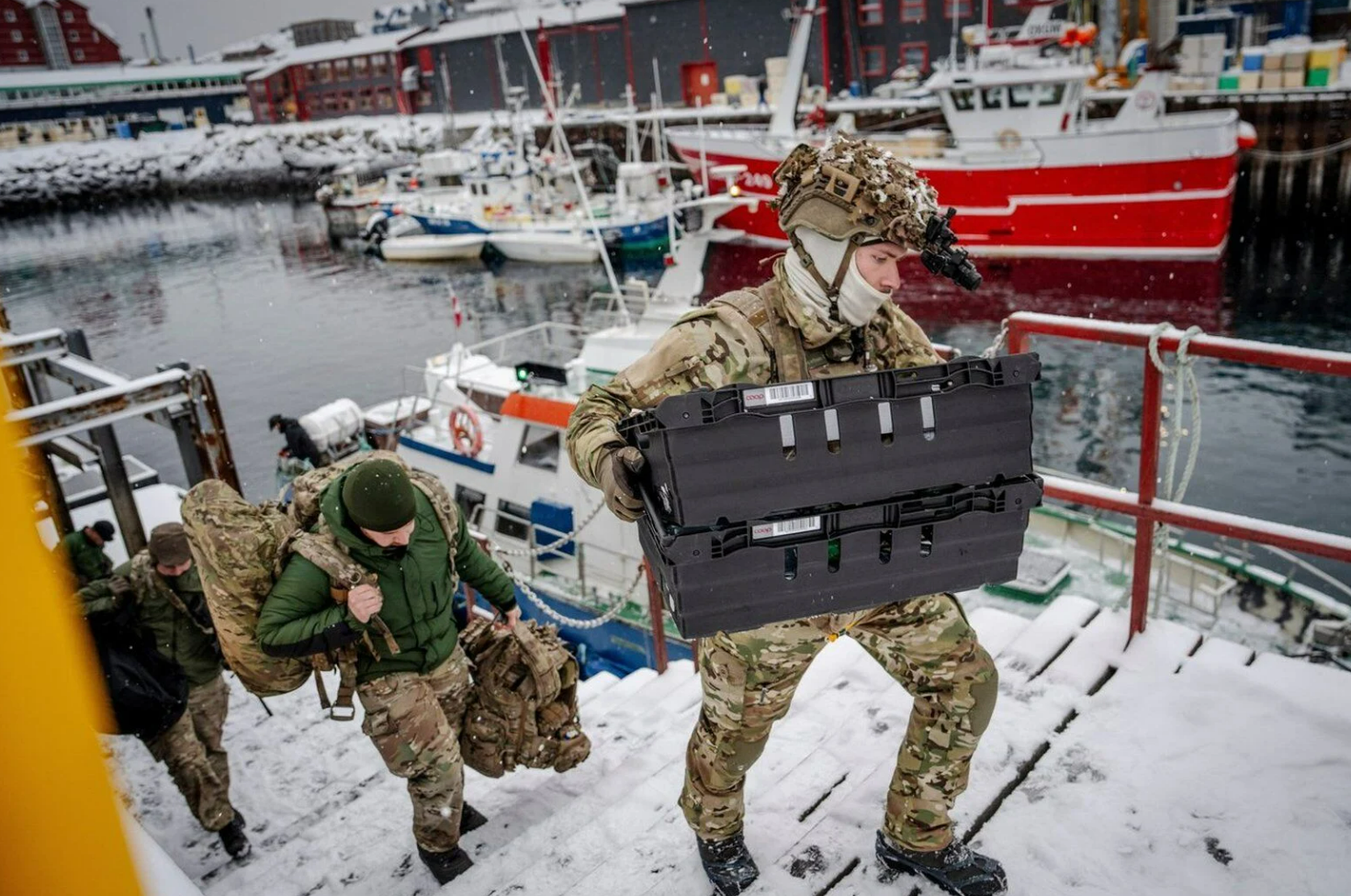 Trump ਦੀ Greenland ਟੈਰਿਫ਼ ਧਮਕੀ ‘ਤੇ UK PM Starmer: ਵਪਾਰਕ ਜੰਗ ਕਿਸੇ ਦੇ ਹੱਕ ‘ਚ ਨਹੀਂ |