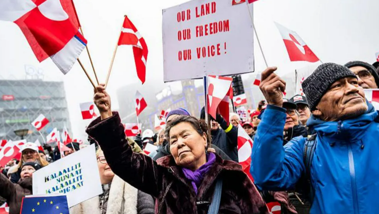 Greenland ਧਮਕੀਆਂ: ਟਰੰਪ ਵੱਲੋਂ ਸਾਥੀ ਦੇਸ਼ਾਂ ਲਈ ਬੇਮਿਸਾਲ ਖ਼ਤਰਾ |