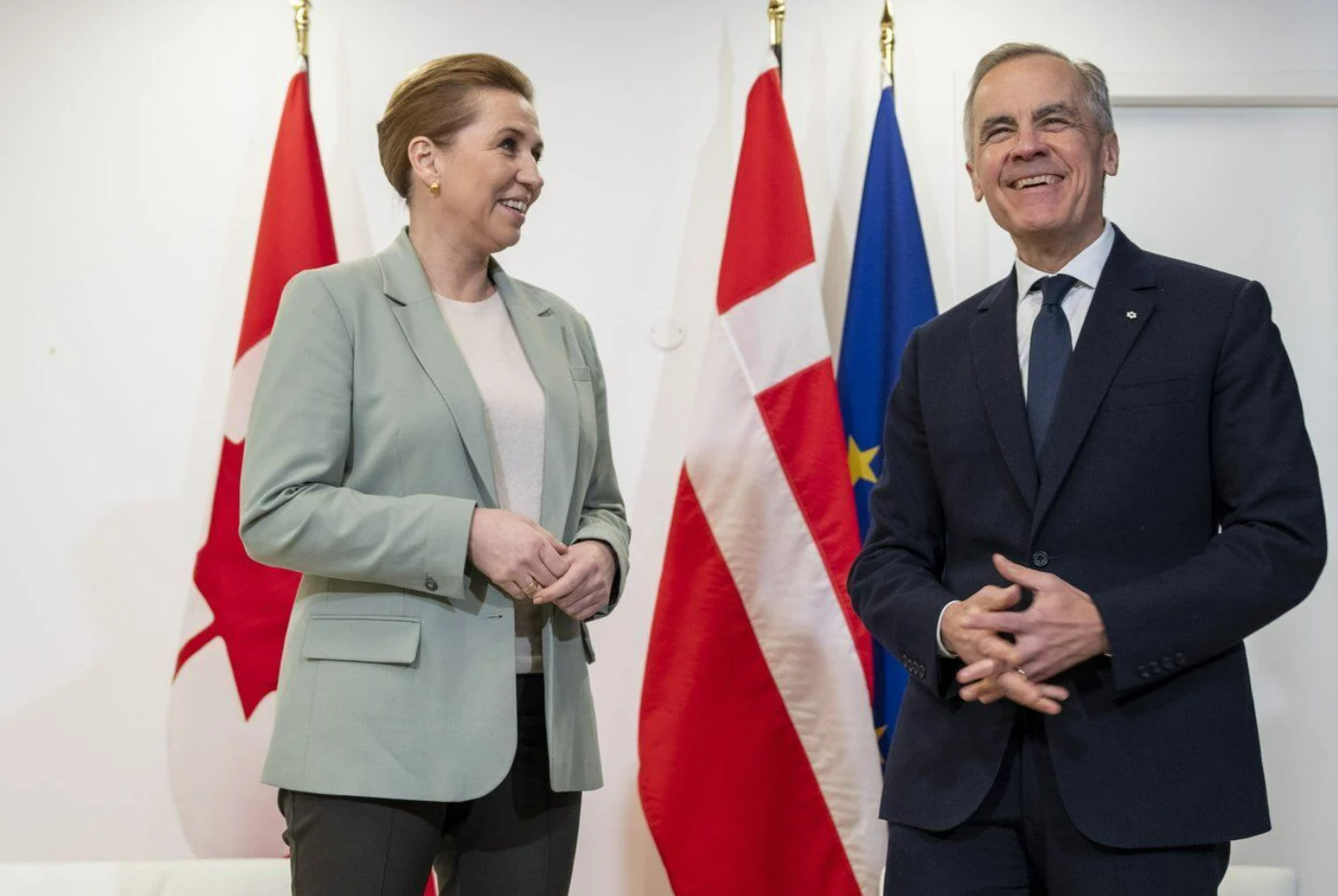 Greenland security ਲਈ ਕੈਨੇਡੀਅਨ ਫੌਜ ਭੇਜਣ ਬਾਰੇ Carney ਕਰ ਰਹੇ ਹਨ ਵਿਚਾਰ |