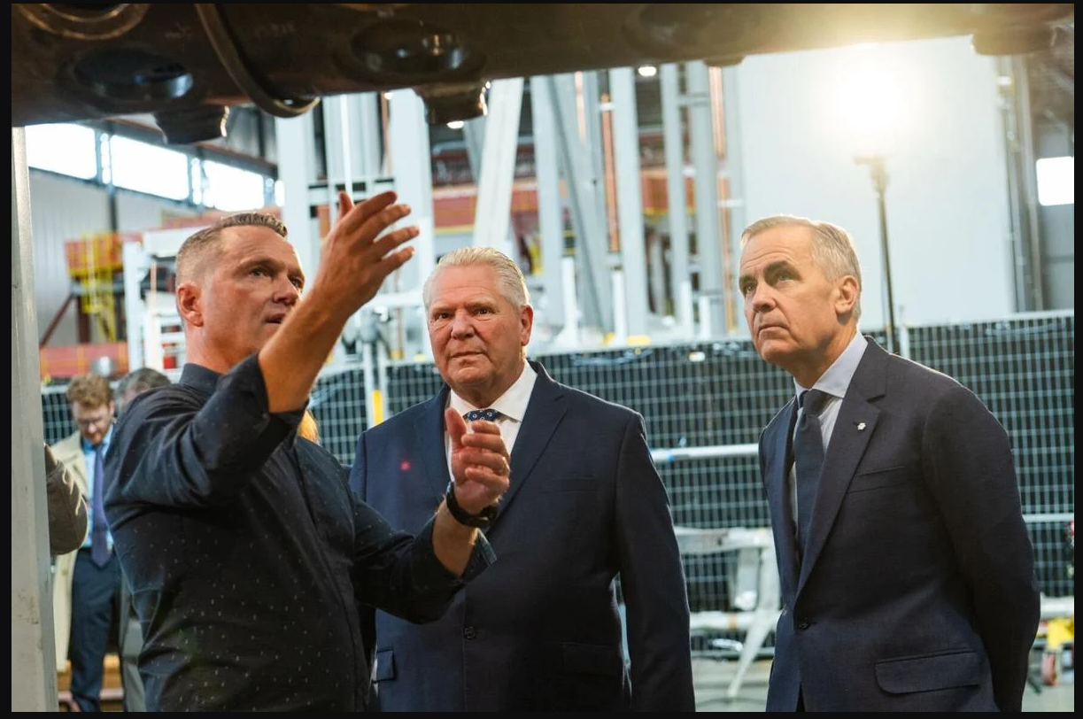 Lake Ontario Transmission Project ਨੂੰ ਮਨਜ਼ੂਰੀ, Toronto ਲਈ ਬਿਜਲੀ ਲਿਆਂਦੀ ਜਾਵੇਗੀ ਪਾਣੀ ਹੇਠਾਂ ਰਾਹੀਂ |