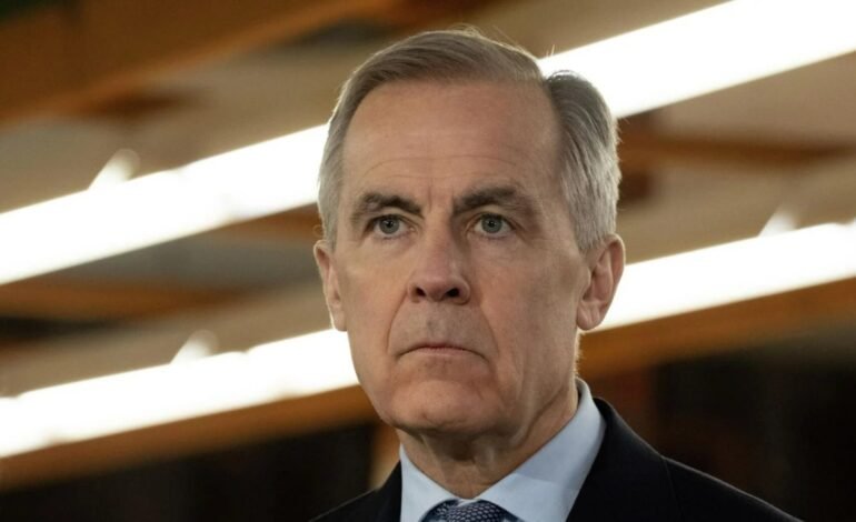 ਡੋਨਾਲਡ ਟਰੰਪ ਦੀਆਂ ਧਮਕੀਆਂ ’ਤੇ ਮਾਰਕ ਕਾਰਨੀ ਬੇਪਰਵਾਹ, ਕਹਿੰਦੇ– “ਮੈਂ ਸੰਭਾਲ ਲੈਂਦਾ ਹਾਂ” |