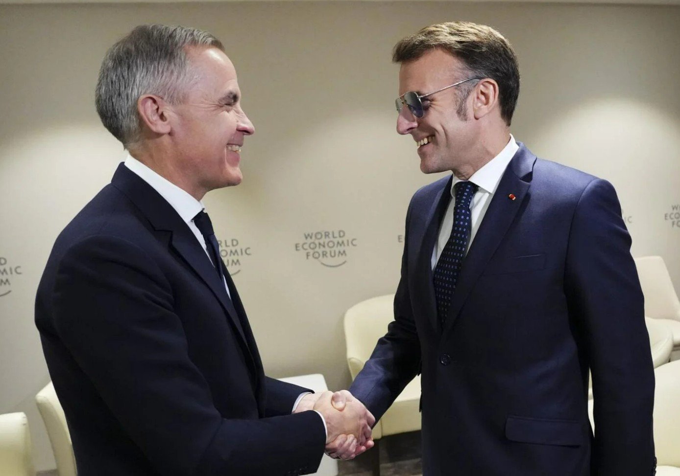 Mark Carney Davos ਭਾਸ਼ਣ ਨੂੰ “ਆਜ਼ਾਦ ਲੋਕਾਂ ਦਾ ਮੈਨੀਫੈਸਟੋ” ਕਿਹਾ ਗਿਆ |