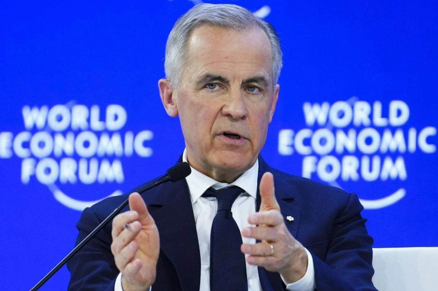 Mark Carney ਦੀ Ottawa ‘ਚ Premiers ਨਾਲ ਬੈਠਕ, ਵਪਾਰ ਅਤੇ ਨਿਵੇਸ਼ ‘ਤੇ ਫੋਕਸ |