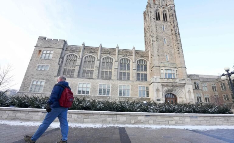Ontario student housing