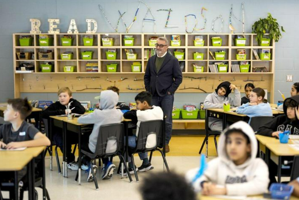 Toronto ਅਤੇ Ontario ਦੇ ਸਕੂਲ ਬੋਰਡਾਂ ਵੱਲੋਂ Parent Support Offices ਦੀ ਸ਼ੁਰੂਆਤ |