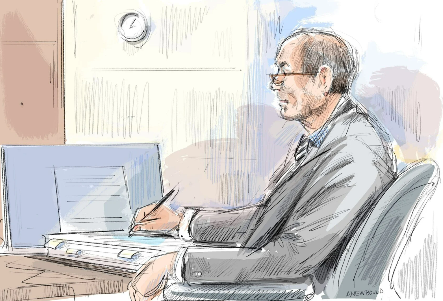 ਓਨਟਾਰੀਓ ਜੱਜ ਪੌਲ ਕਰੀ ਦੋਸ਼ੀ ਕਰਾਰ, ਯੌਨ ਹਮਲੇ ਦੇ ਦੋਸ਼ ਸਾਬਤ |