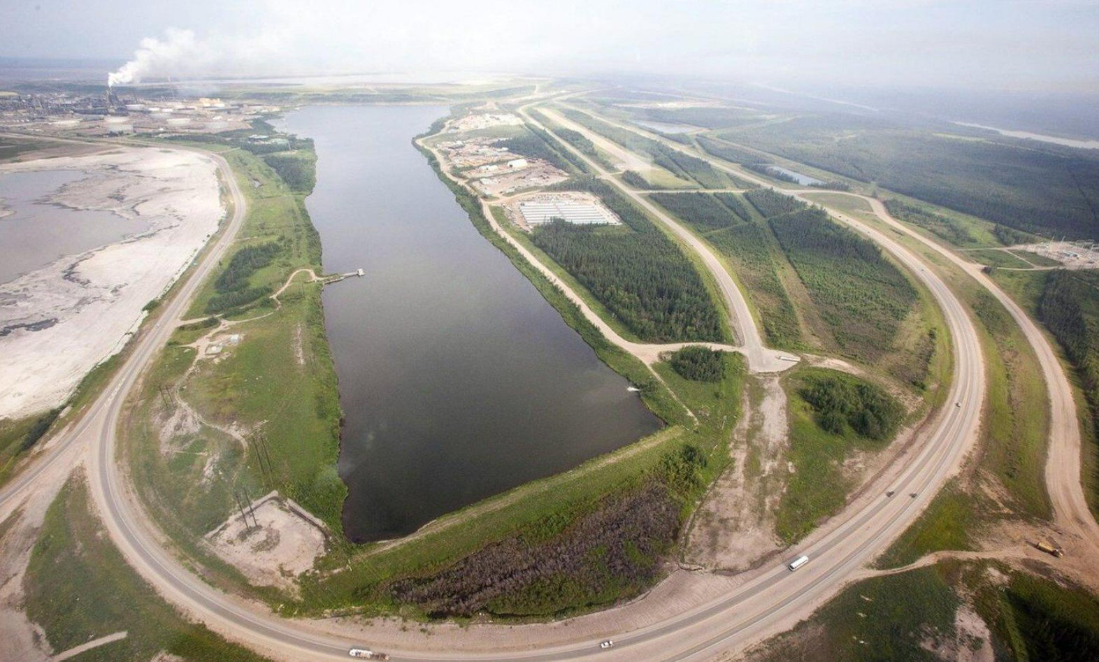 Pipeline deal ‘ਚ ਪਾਣੀ ਦਾ ਜ਼ਿਕਰ ਨਾ ਹੋਣ ‘ਤੇ Ottawa ਖ਼ਿਲਾਫ਼ First Nations ਦੀ ਸਖ਼ਤ ਨਾਰਾਜ਼ਗੀ |