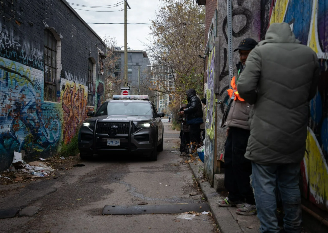 Toronto Consumption Sites ਨੇ Crime ਨਹੀਂ ਵਧਾਇਆ, ਕਈ ਇਲਾਕਿਆਂ ‘ਚ ਦਰਾਂ ਘਟੀਆਂ: Study |