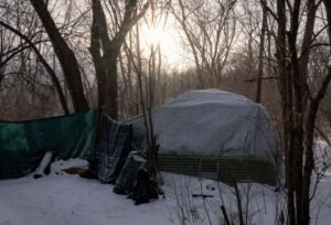 Toronto homeless shelters