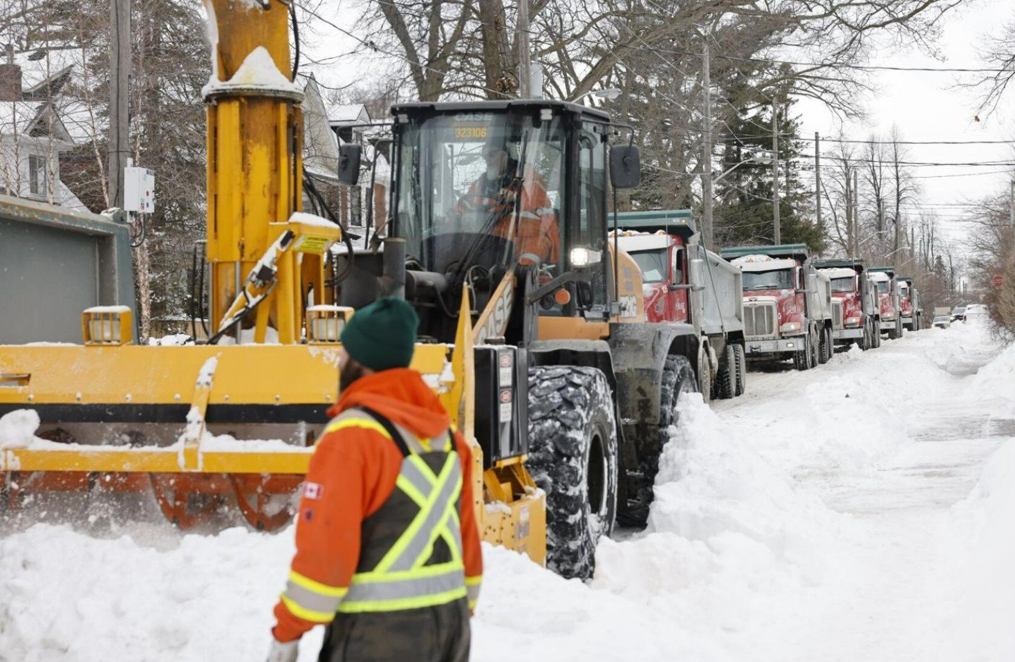 ਬਰਫ਼ ਹਟਾਉਣ ਵਾਲੀ ਮਸ਼ੀਨ ਕਿੱਥੇ ਹੈ? ਟੋਰਾਂਟੋ ਤੇ GTA ਵਿੱਚ ਸਨੋ ਪਲਾਉ ਕਿਵੇਂ ਟਰੈਕ ਕਰੀਏ |