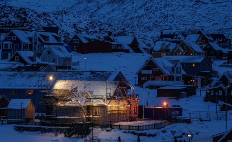 Trump Greenland NATO statement