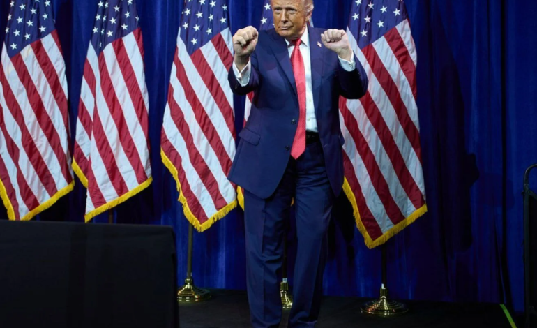 Trump Greenland Threat