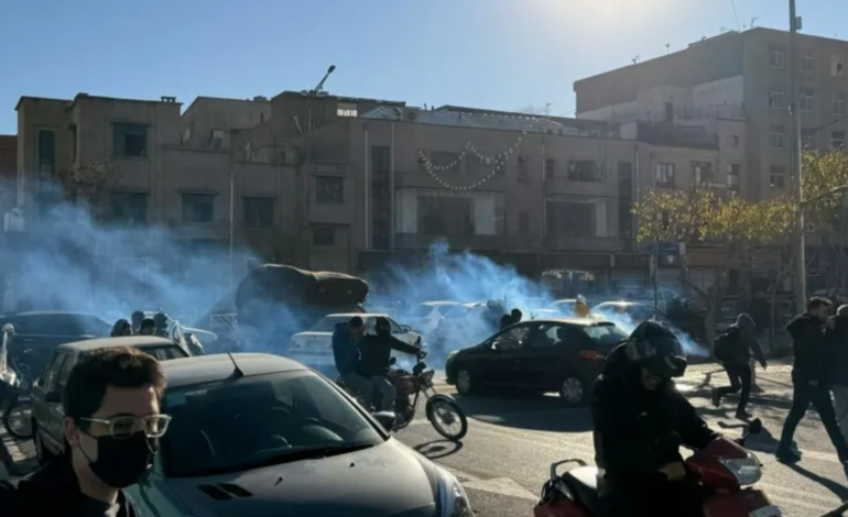 Trump Protest Threat