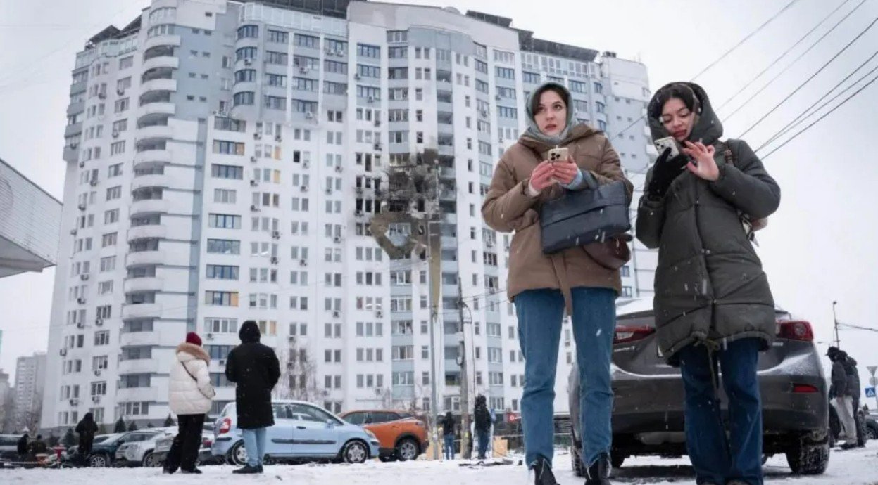 ਯੂਕਰੇਨ ਵਿੱਚ ਹਮਲਿਆਂ ਦੀ ਰਫ਼ਤਾਰ ਹੌਲੀ, ਟਰੰਪ ਦਾ ਦਾਅਵਾ: ਪੁਤਿਨ ਸ਼ਹਿਰਾਂ ‘ਤੇ ਹਮਲਾ ਨਹੀਂ ਕਰੇਗਾ |