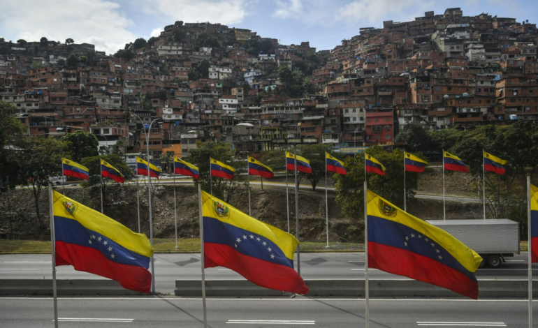 Venezuela Oil Control