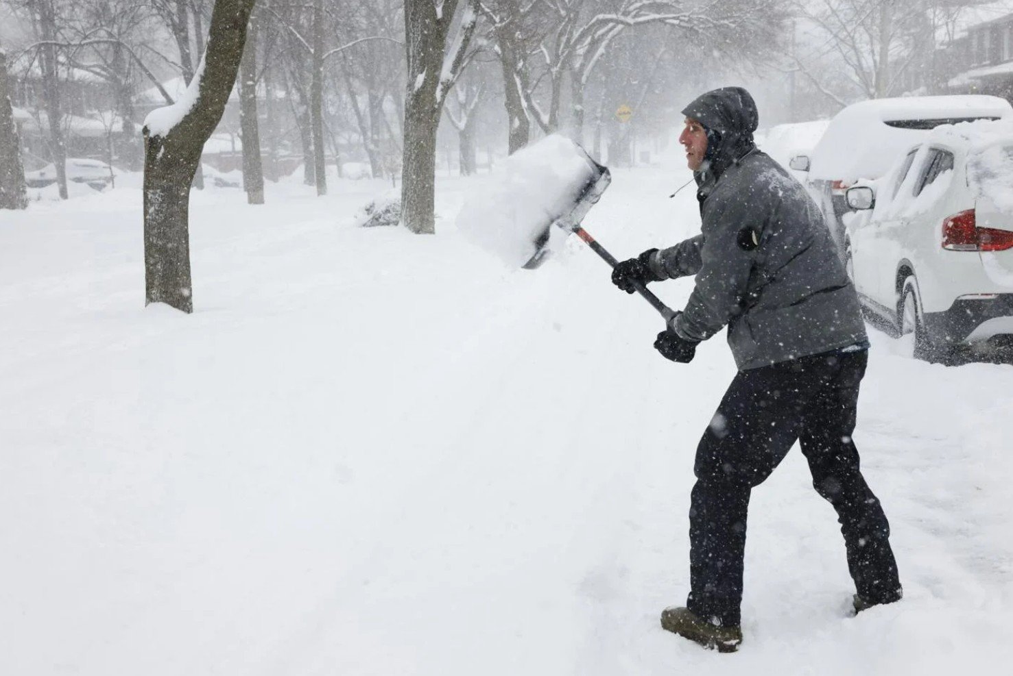 ਟੋਰਾਂਟੋ ਅਤੇ GTA ਲਈ ਖ਼ਤਰਨਾਕ ਸਰਦੀਲਾ ਤੂਫ਼ਾਨ, 40 ਸੈਂਟੀਮੀਟਰ ਤੱਕ ਬਰਫ਼ ਦੀ ਸੰਭਾਵਨਾ |