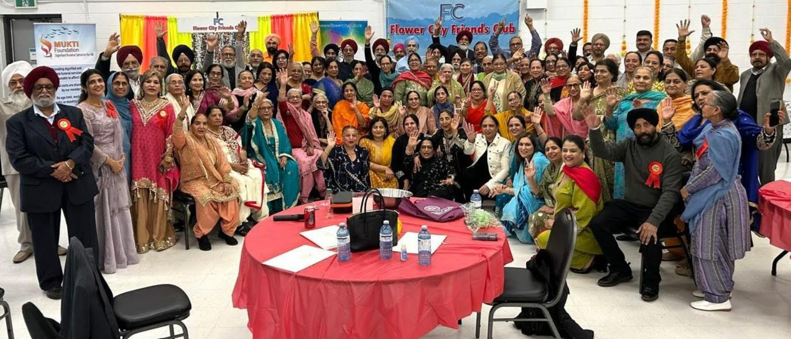 ਫ਼ਲਾਵਰ ਸਿਟੀ ਫ਼ਰੈਂਡਜ਼ ਕਲੱਬ ਨੇ ‘ਮੁਕਤੀ ਫ਼ਾਊਂਡੇਸ਼ਨ’ ਵੱਲੋਂ ਦਿੱਤੀਆਂ ਜਾ ਰਹੀਆਂਕਮਿਊਨਿਟੀ ਸੇਵਾਵਾਂ ਬਾਰੇ ਕਰਵਾਇਆ ਸੈਮੀਨਾਰ |