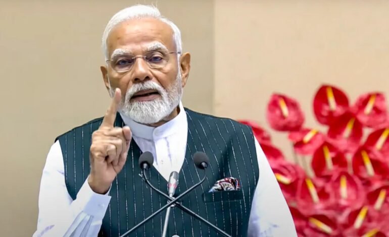 PM ਮੋਦੀ ਦਾ AI Mission: ਭਾਰਤ ਨੂੰ ਗਲੋਬਲ ਟੈਕ ਹਬ ਬਣਾਉਣ ਦੀ ਤਿਆਰੀ |