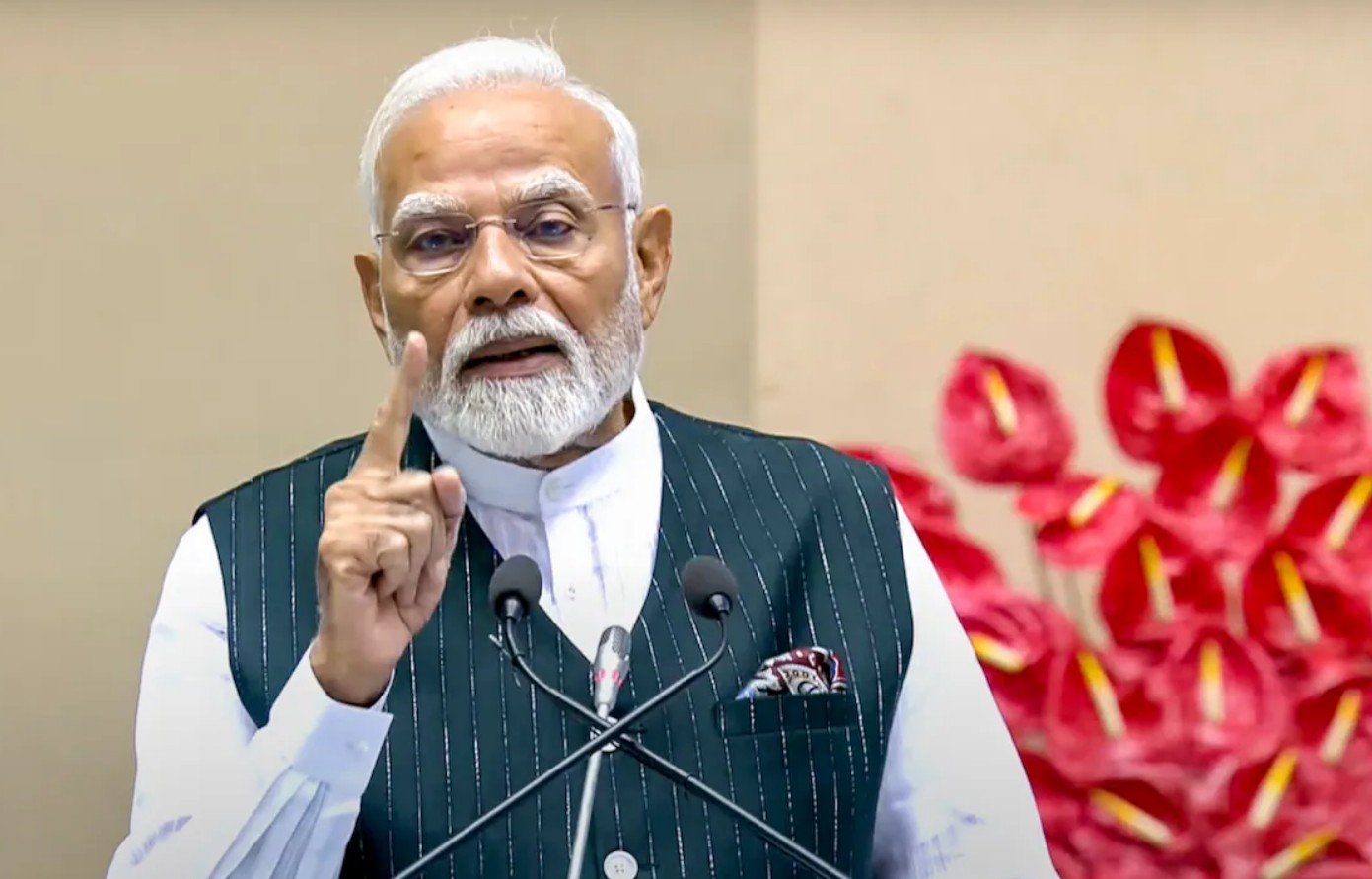 PM เจฎเฉเจฆเฉ เจฆเจพ AI Mission: เจญเจพเจฐเจค เจจเฉเฉฐ เจเจฒเฉเจฌเจฒ เจเฉเจ เจนเจฌ เจฌเจฃเจพเจเจฃ เจฆเฉ เจคเจฟเจเจฐเฉ |