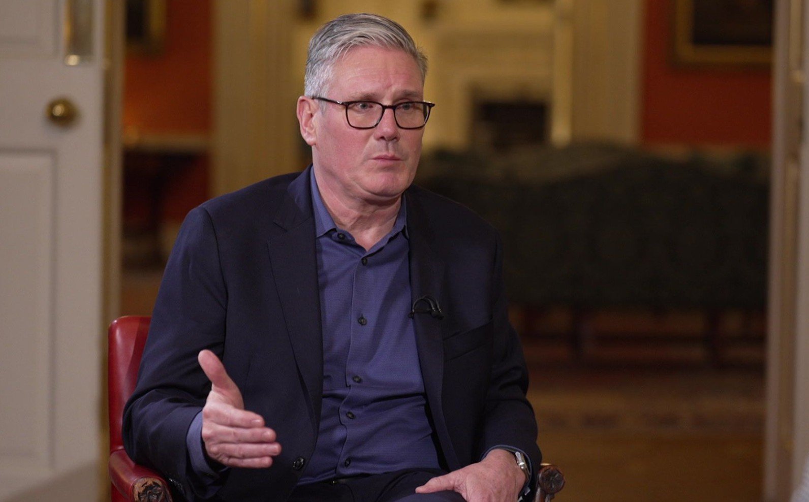 เจชเฉเจฐเจงเจพเจจ เจฎเฉฐเจคเจฐเฉ เจฆเจพ เจฌเจฟเจเจจ โ โเจเจพเจจเฉเฉฐเจจ เจคเฉเจ เจเฉฑเจชเจฐ เจเฉเจ เจจเจนเฉเจโ, Andrew case โเจคเฉ เจเจพเจเจ เจเจพเจฐเฉ |