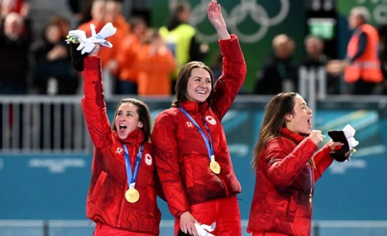 Winter Olympics Day 11 ‘ਚ Canada Gold, ਹਾਕੀ ਕਵਾਰਟਰਫਾਈਨਲ ਮੁਕਾਬਲਾ ਤੈਅ |