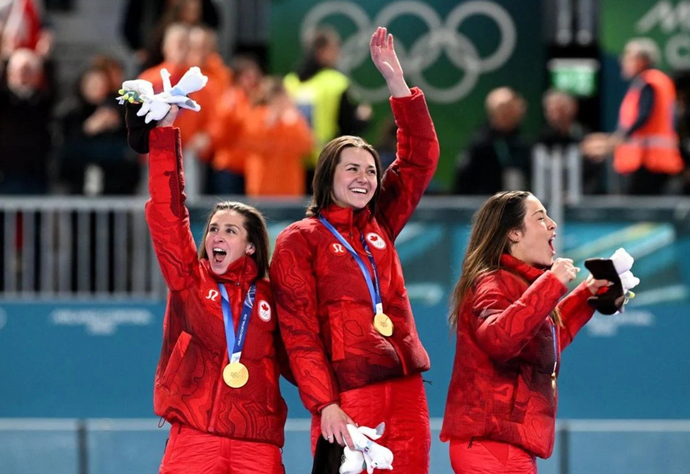 Winter Olympics Day 11 โเจ Canada Gold, เจนเจพเจเฉ เจเจตเจพเจฐเจเจฐเจซเจพเจเจจเจฒ เจฎเฉเจเจพเจฌเจฒเจพ เจคเฉเจ
|