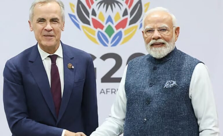 Canada-India relations