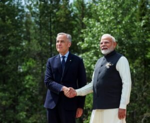 Canada India relations