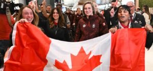 Canada Olympic medals 2026