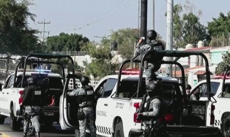 ਹਿੰਸਾ ਦੇ ਮਾਹੌਲ ਵਿਚ 26,000 ਤੋਂ ਵੱਧ Canadians in Mexico ਨੇ ਓਟਾਵਾ ਨਾਲ ਰਜਿਸਟਰ ਕੀਤਾ |