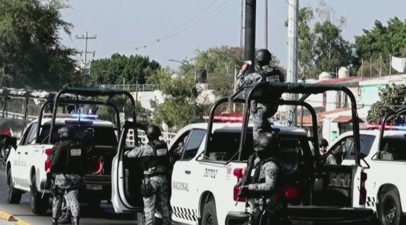 ਹਿੰਸਾ ਦੇ ਮਾਹੌਲ ਵਿਚ 26,000 ਤੋਂ ਵੱਧ Canadians in Mexico ਨੇ ਓਟਾਵਾ ਨਾਲ ਰਜਿਸਟਰ ਕੀਤਾ |