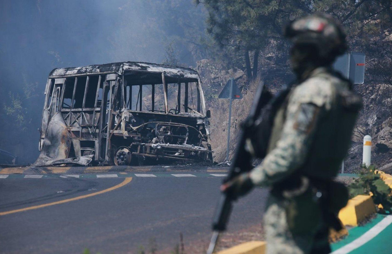 El Mencho ਮਾਰਿਆ ਗਿਆ: ਕਾਰਵਾਈ ਦੌਰਾਨ 25 ਮੈਕਸੀਕਨ ਨੈਸ਼ਨਲ ਗਾਰਡ ਜਵਾਨ ਹਲਾਕ |