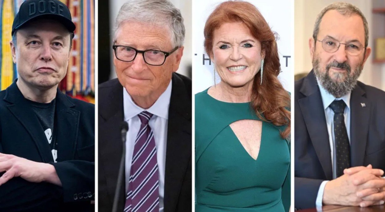 Epstein Files ਵਿੱਚ ਕਿਹੜੇ ਪ੍ਰਭਾਵਸ਼ਾਲੀ ਨਾਮ ਆਏ ਸਾਹਮਣੇ ?